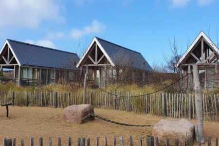 Strandhuisjes
